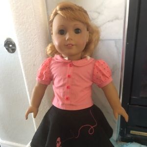American girl doll Mary Ellen